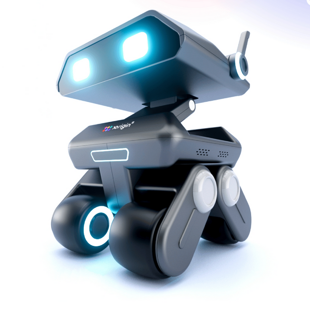 I chose the AI Companion to explore since I am very interested in the relationship between AI and human, especially the emotional bond.